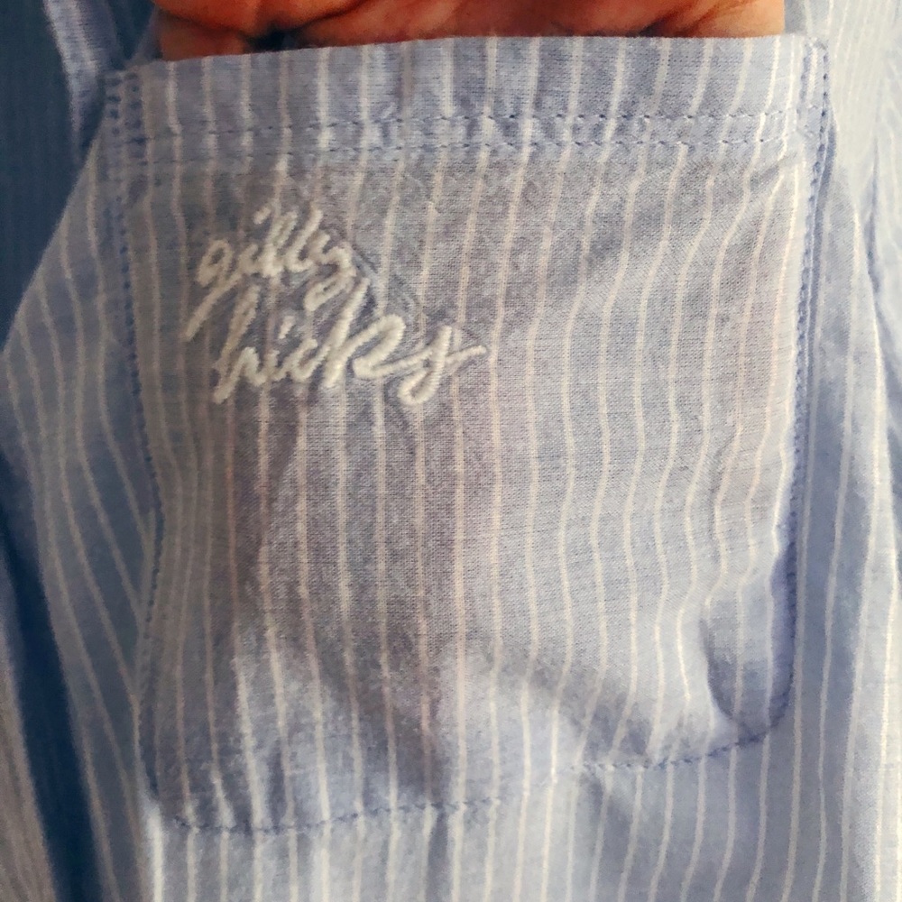 Gilly Hicks, delicate sleep top, XS, NWOT - Picture 5 of 6